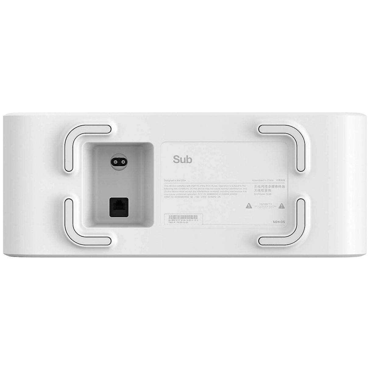Sonos Sub (Gen 3) Wireless Subwoofer-6