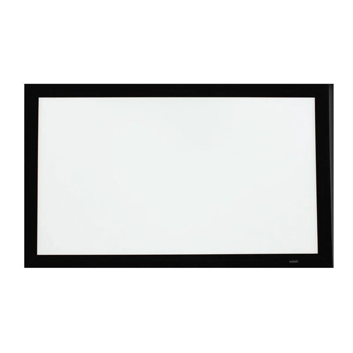 Stewart Filmscreen Cima Fixed Frame 16:9 Screen - Neve White - 135"-1