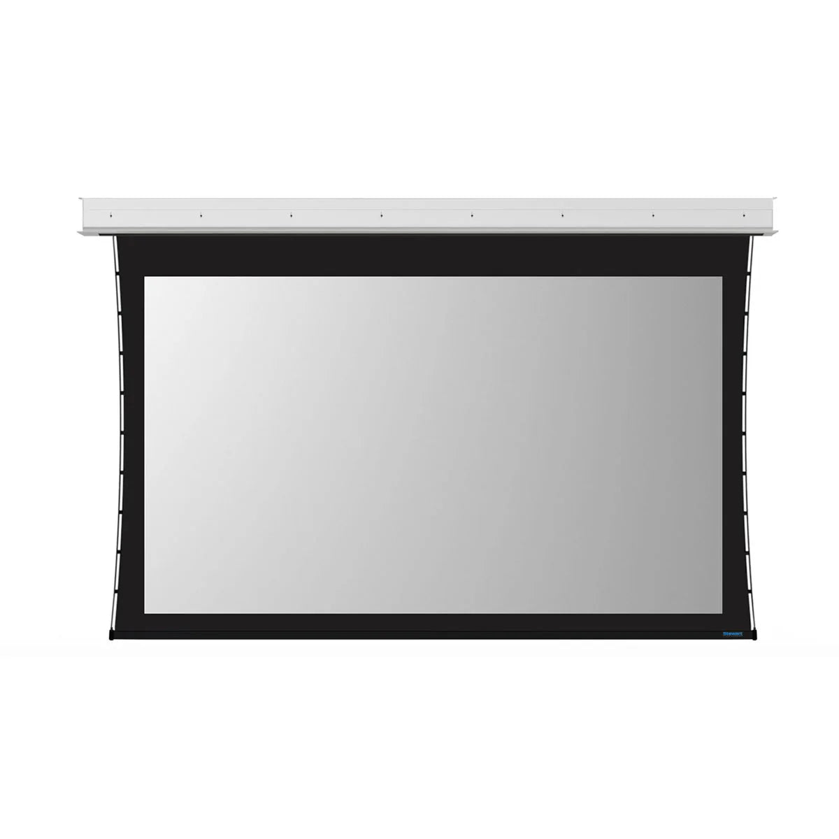 Stewart Filmscreen Luxus Retractable Projector Screen - 143in-1