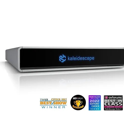 The Ultimate 4K Movie Bundle (Two 96TB Servers, Strato- & C Player)-5