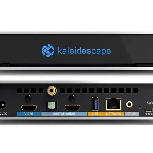 The Ultimate 4K Movie Bundle (Two 96TB Servers, Strato- & C Player)-7