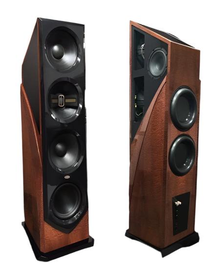 Perlisten Audio Speakers