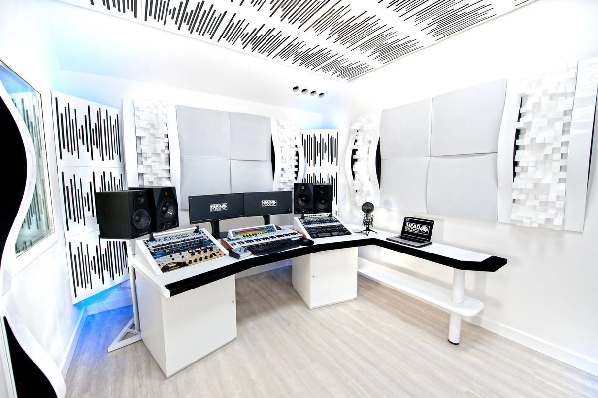 Vicoustic Wavewood Diffuser Ultra Lite-5