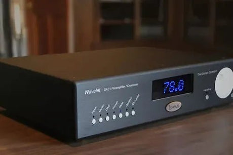 Wavelet 2 Processor / DAC / Preamp Legacy Audio-2