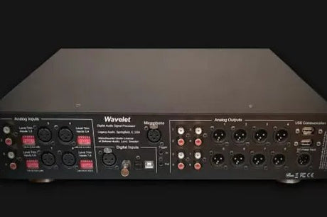 Wavelet 2 Processor / DAC / Preamp Legacy Audio-3