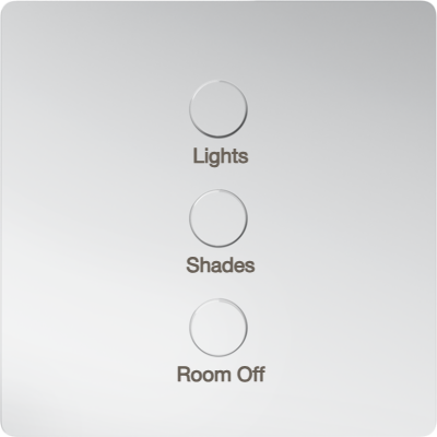 Lutron Alisse Keypad Configuator
