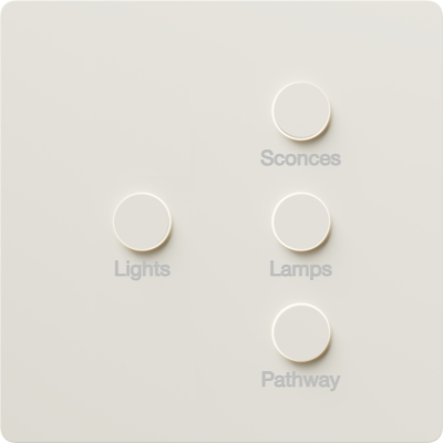 Lutron Alisse Keypad Configuator