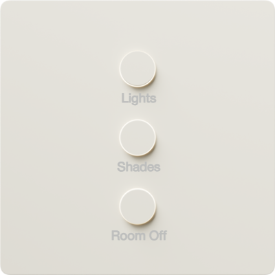 Lutron Alisse Keypad Configuator