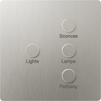 Lutron Alisse Keypad Configuator