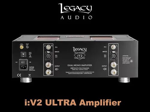 i:V2 ULTRA Amplifier by Legacy Audio-2