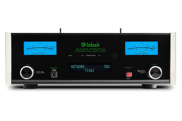 Integrated Amplifiers