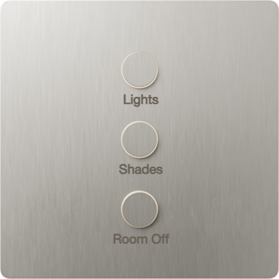 Lutron Alisse Keypad Configuator