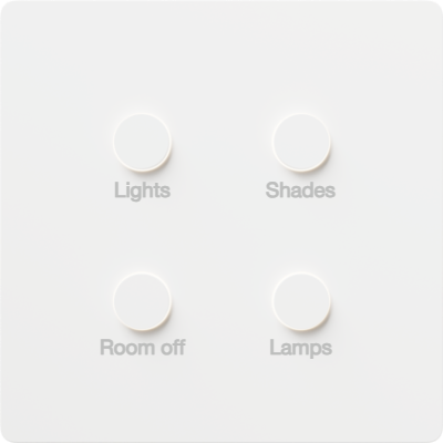 Lutron Alisse Keypad Configuator