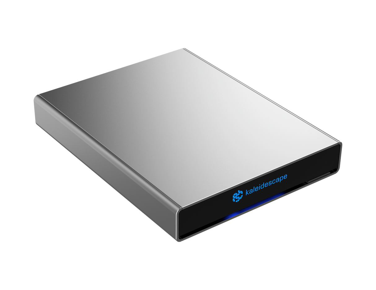 Kaleidescape Strato Player + Terra Server Bundle