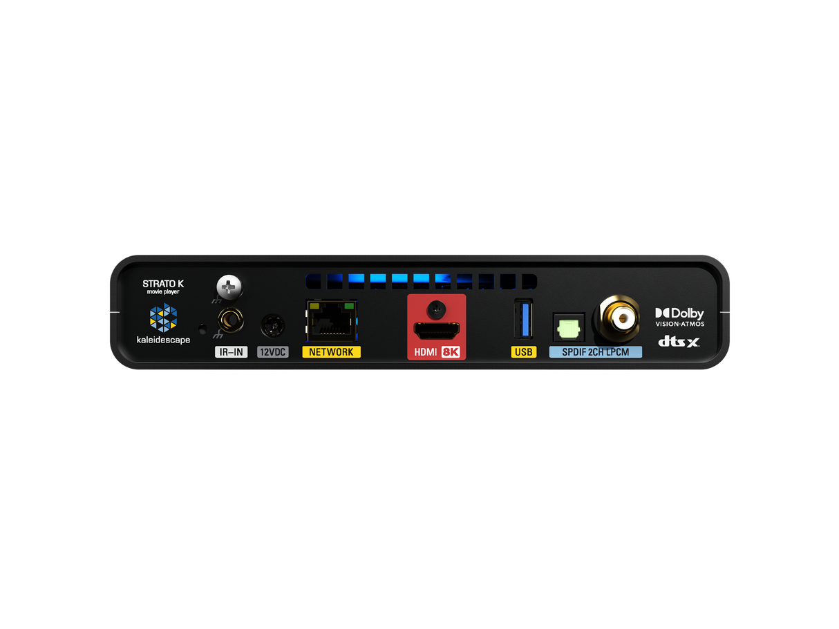 Strato K Movie Player
