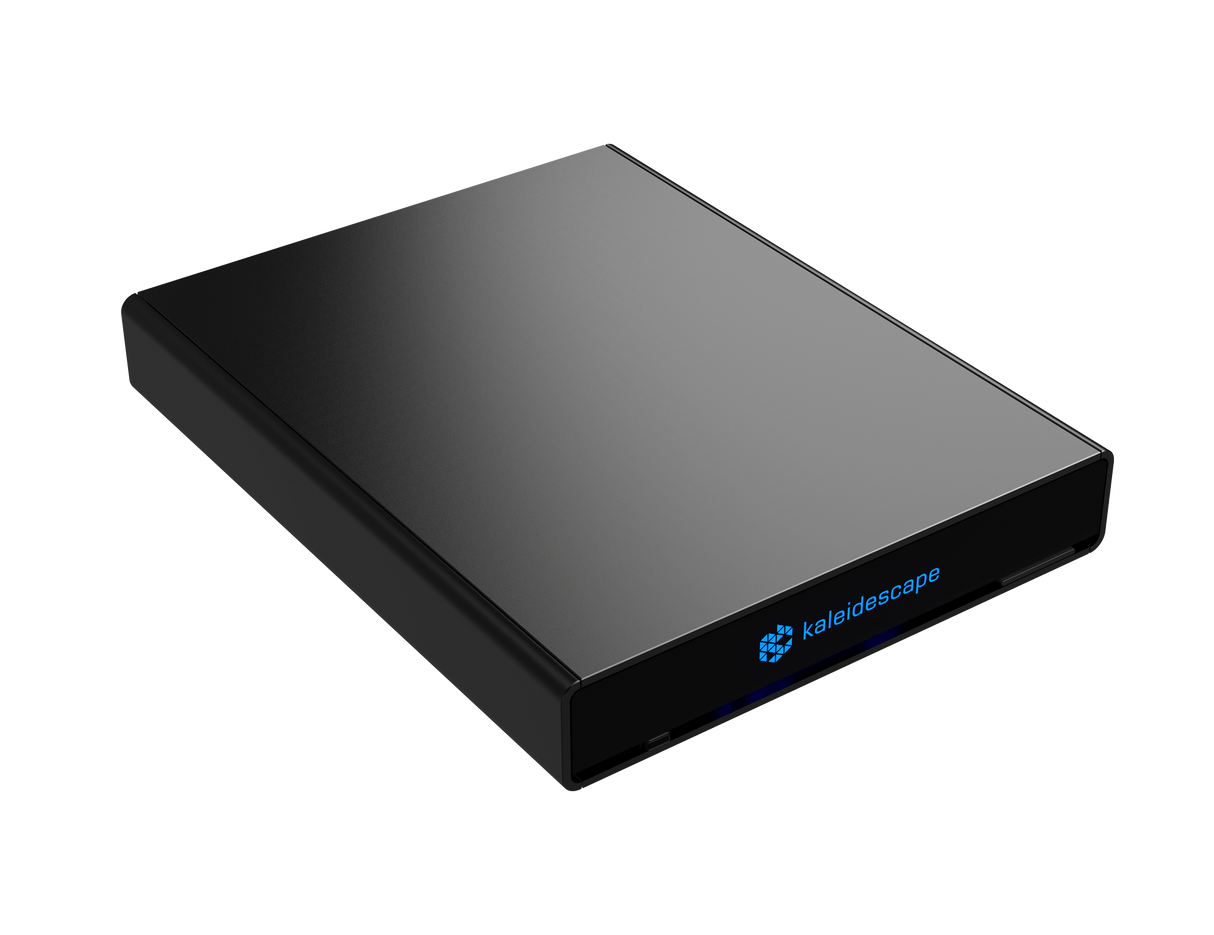 Kaleidescape Strato Player + Terra Server Bundle