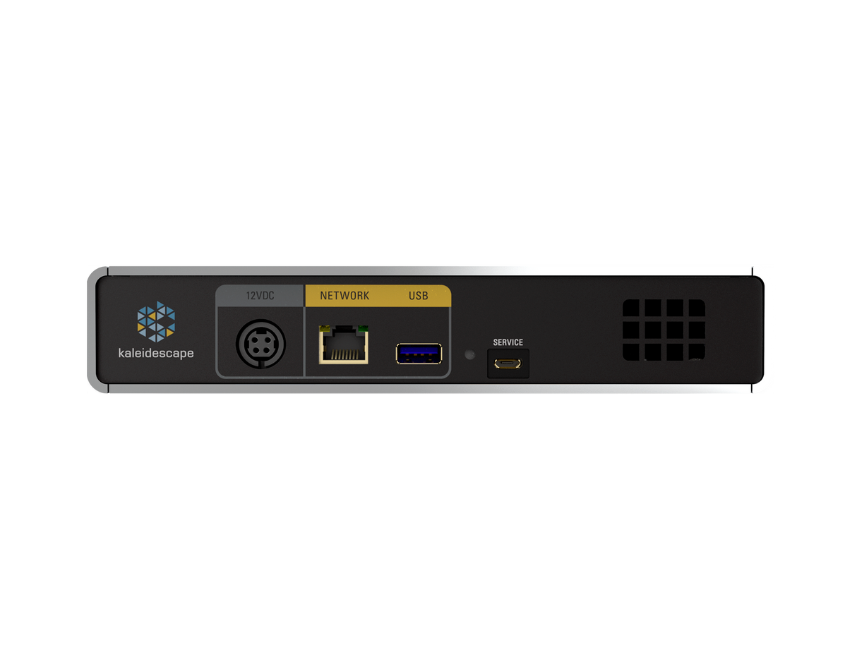 Kaleidescape Terra Prime HDD Movie Server