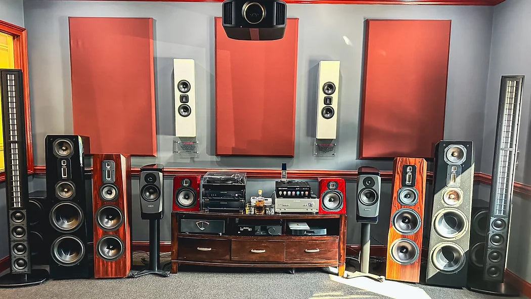 Legacy Audio Speakers Experience Excellence in Sound Quality