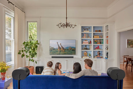 Sonos Speakers: The Future of Whole-Home Audio