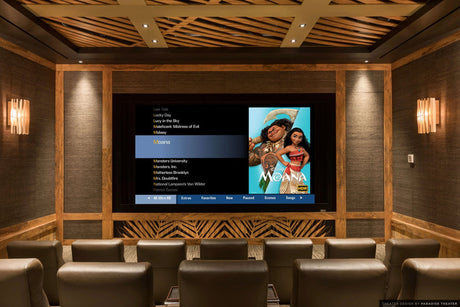 Home Theaters for the Homeowner: Elevating Entertainment at Home