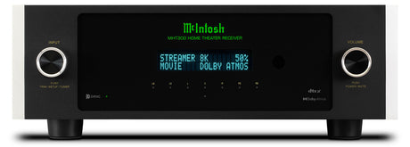 McIntosh MHT300 : Excellence in Home Theater Receivers