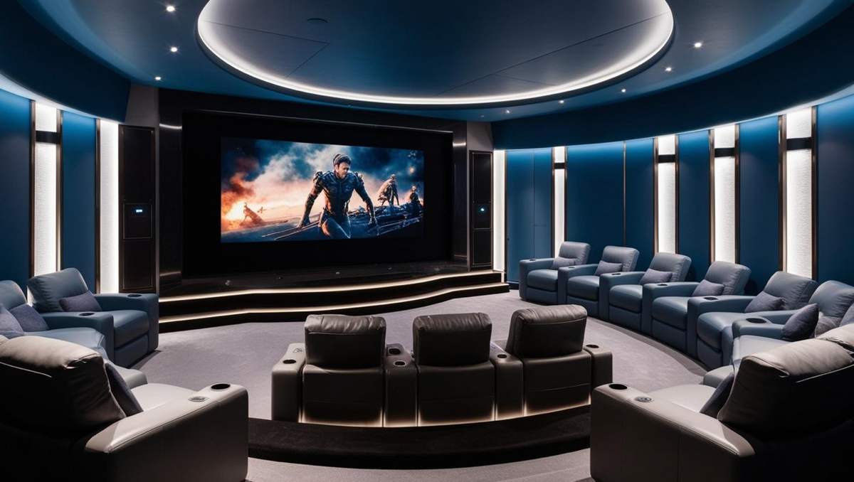 The Best Home Theater Products to Upgrade Your Living Room – Epic Systems