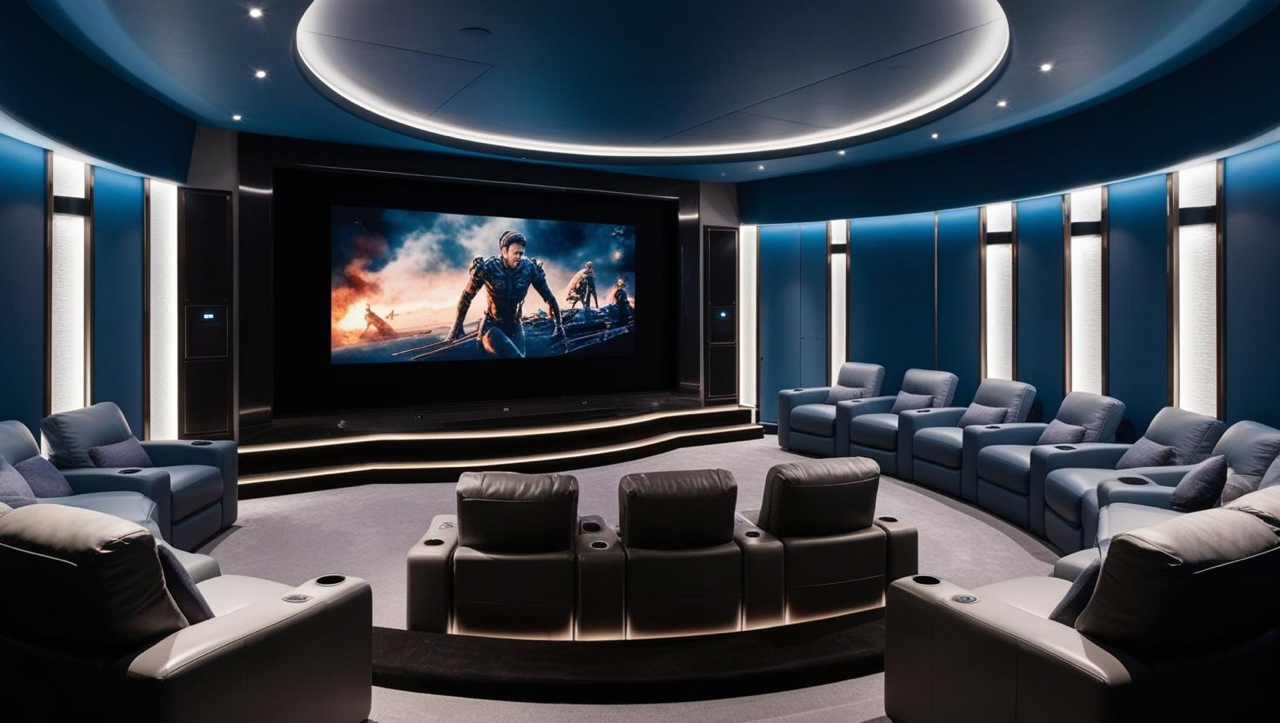 The Best Home Theater Products to Upgrade Your Living Room