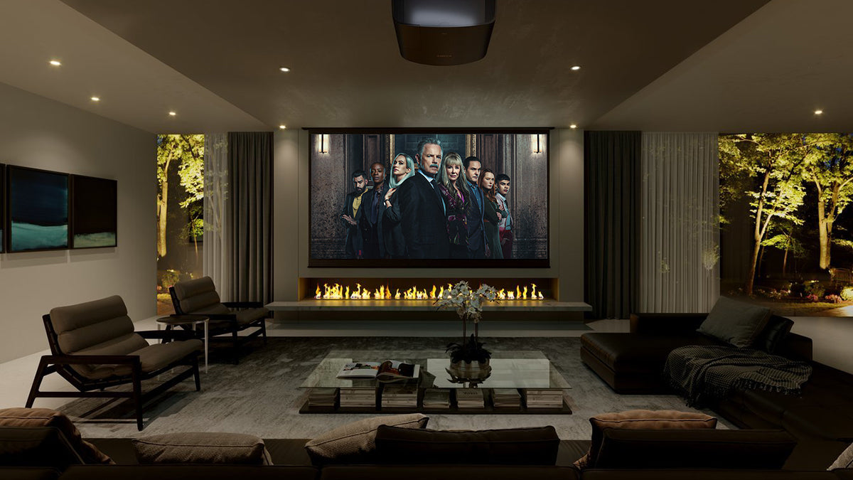 Wall-Mounted vs. Ceiling-Mounted Projectors: What’s Best for Your Spac ...