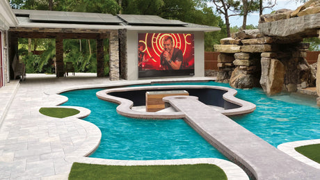 The Ultimate Outdoor Tech Oasis: Transforming Your Backyard into a High-Tech Paradise