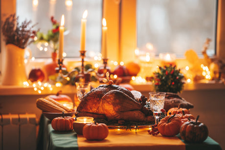 🦃 Grateful for Smart Living: How Home Technology Elevates Your Holidays