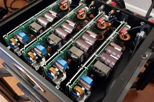 I:V Series Amplifiers Legacy Audio