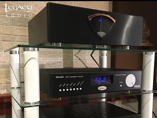 i:V3 ULTRA Amplifier by Legacy Audio