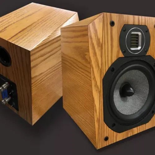 Studio HD Speakers From Legacy Audio