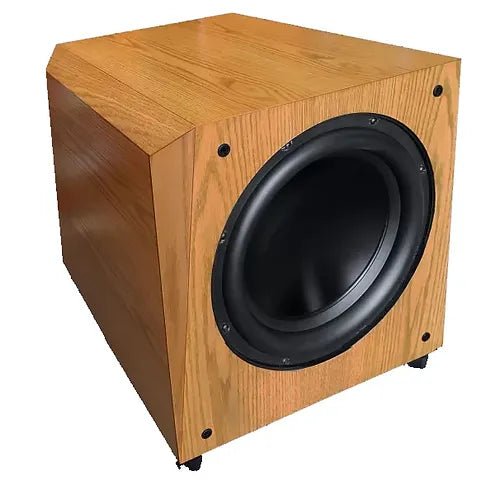 Metro XD Subwoofer From Legacy Audio