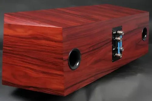 Silver Screen HD Center Channel Speaker From Legacy Audio