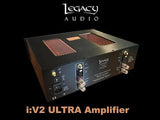 i:V2 ULTRA Amplifier by Legacy Audio