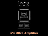 i:V3 ULTRA Amplifier by Legacy Audio