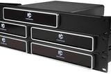 Rack Mount For Strato C Movie Player and Terra Movie Server