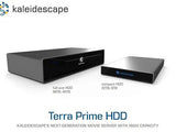 Strato V Player & Terra Server Kaleidescape -Includes up to $1750 in Movies