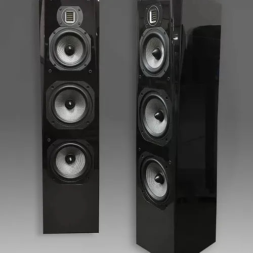 Classic HD Speakers From Legacy Audio