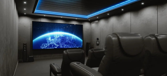 Projection screens