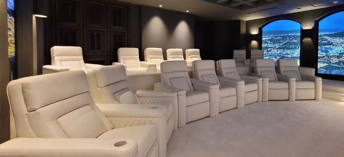 Seating-Enhance your cinematic moments