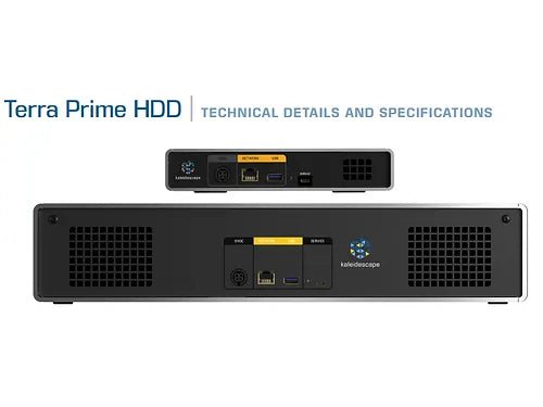 Strato V Player & Terra Server Kaleidescape -Includes up to $1750 in Movies