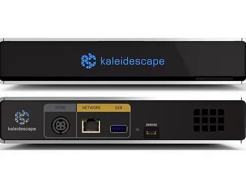 Kaleidescape Terra Prime HDD: Uncompressed Movies, Immersive Home Theater