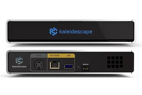 Kaleidescape Terra Server Prime SSD: Unbridled Cinematic Brilliance