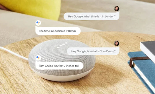 GOOGLE ASSISTANT
