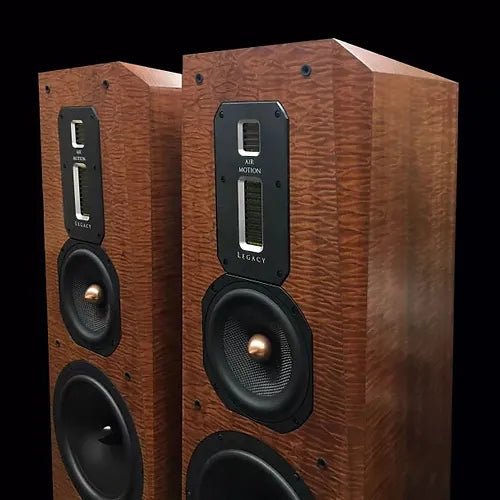 Signature XD Speakers From Legacy Audio