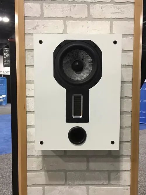 Pixel On-Wall Speaker From Legacy Audio