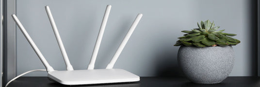 ROUTER ANDACCESSS POINTS
