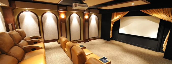 Acoustic treatments